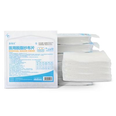 安其生医用纱布块无菌