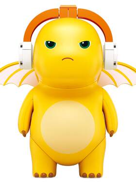 奶龙正版授权盲盒积木会说话玩具