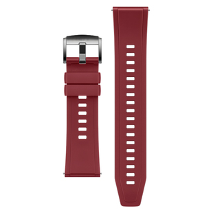 新款瑞红色适用小米watchs4表带S4sport手表男款watch5液态硅胶S3按键款s2/1Pro运动智能华米AmazfitGTR4腕带