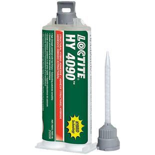 德国汉高Loctite乐泰结构胶 HY4070 4090 高粘度迅速固化 低白化 双组份环氧树脂胶