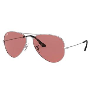 RayBan雷朋太阳镜经典飞行员眼镜蛤蟆镜遮阳畅销款墨镜男0RB3025