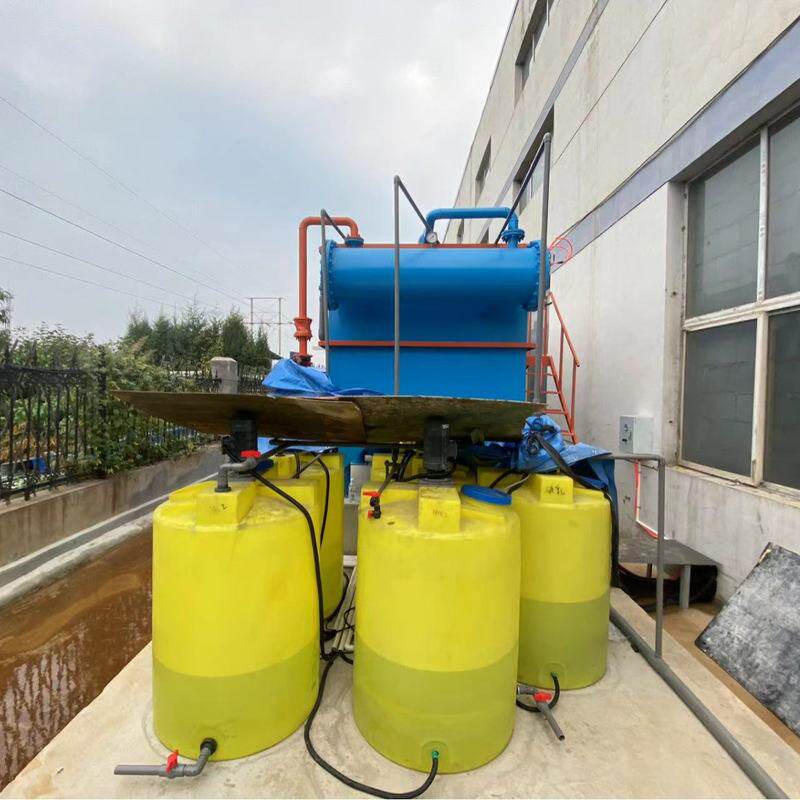 水产养殖尾水处理设备湖泊鱼塘污水处理装置养鱼废水处理设施