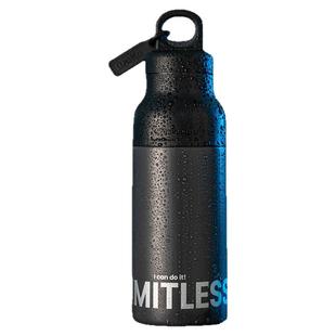 waka无螺纹速开保温杯316不锈钢男女运动健身便携水杯大容量杯子