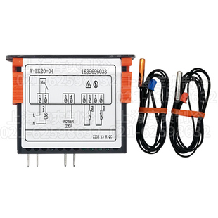 阿特拉斯博莱特富达冷干机控制器W-EK20-04面板主控器1639696033