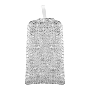 日本银离子抗菌海绵擦钢丝洗碗抹布厨房专用洗碗刷百洁布强效去污