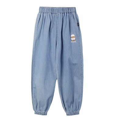 夏日bi备透气防蚊裤王