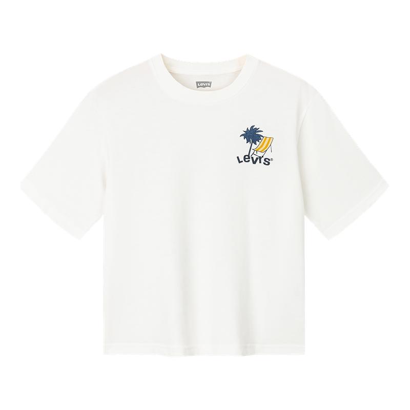李维斯儿童短袖新品上市