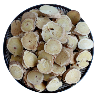 东北大兴安岭和内蒙古特产野生黄芪片北黄芪根大约20年泡水煲汤