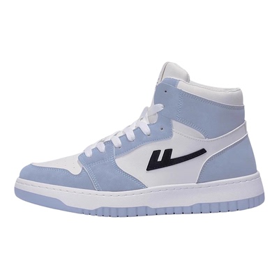 回力高帮男女厚底增高板鞋德训鞋