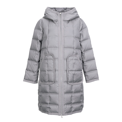 HONRN/红人中长款羽绒服外套