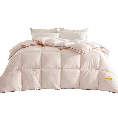 杜威卡夫加厚保暖优质纤维被子