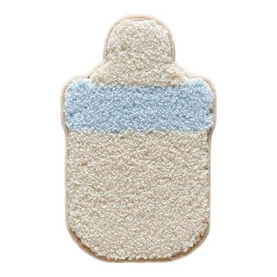 原创宝宝生日毛毡红包