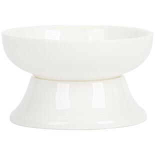 羊脂玉白瓷一体全瓷孔茶漏茶滤茶隔陶瓷茶具配件茶叶过滤网泡茶器