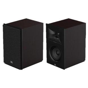 JBL STAGE 250B升级版无源书架式发烧音箱桌面HIFI前置高保真音响