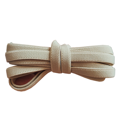 6mm窄款扁鞋带扣子水钻雏菊压扣