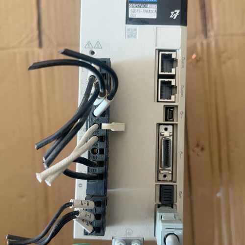 【询价】SGD7S-7R6A30A002安川七系列M3总线1KW驱动适用
