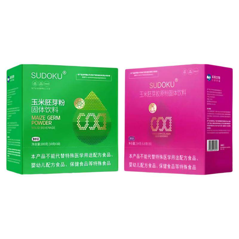 辽宁本溪未来生物玉米胚芽粉