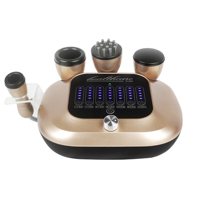 经络仪按摩疏通刮痧美容院脸部