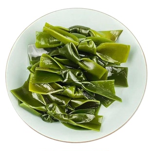 海带结500g特厚非即食无沙麻辣烫火锅串串食材