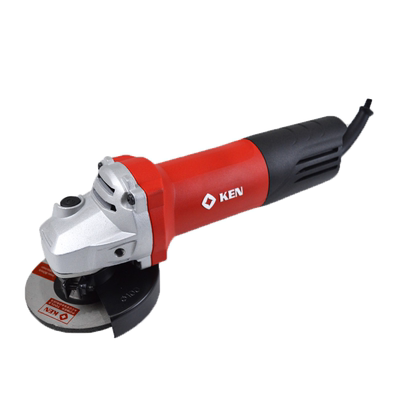 【正品】锐奇100mm大功率角磨机