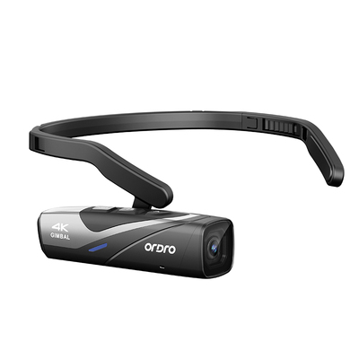 欧达ep8头戴相机摄像机防抖运动