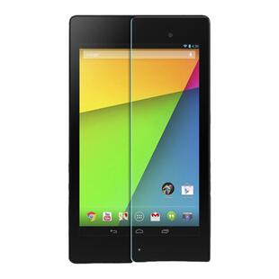 谷歌Google Nexus7二代 钢化膜nexus7 2代 X2 7寸屏幕玻璃保护膜