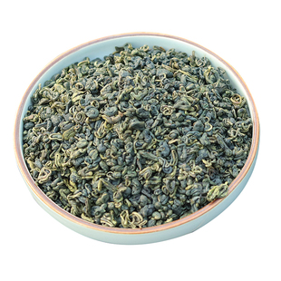 25年新石崖茶岩新春绿广西野的生昭平非金秀高山回甘耐泡散茶250g