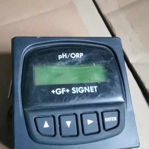 pH/ORP     GF SIGNET，3-8750-