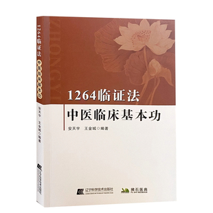 1264临证法中医临床基本功 中医理论研究五脏六腑如何运行 气的模型与人体的对应关系 气不足则为虚气郁阻则为实 安天宇王金城编著