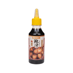 漉鼎记鲍汁耗油海鲜酱汁