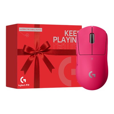 罗技gpw3三代狗屁王游戏鼠标