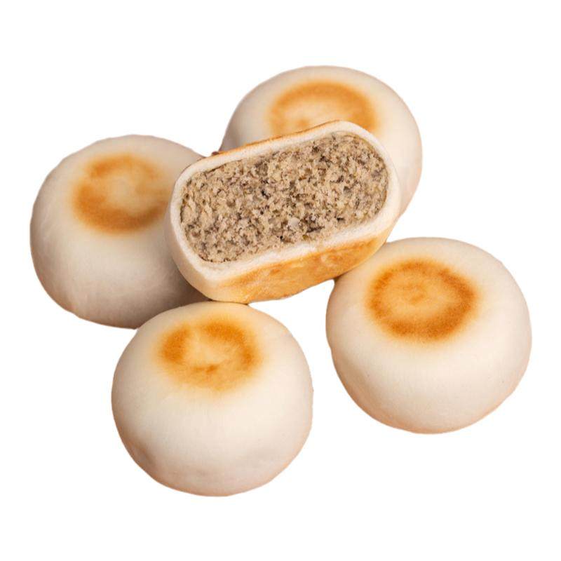 无蔗糖无油饱腹代餐孕妇零食低脂