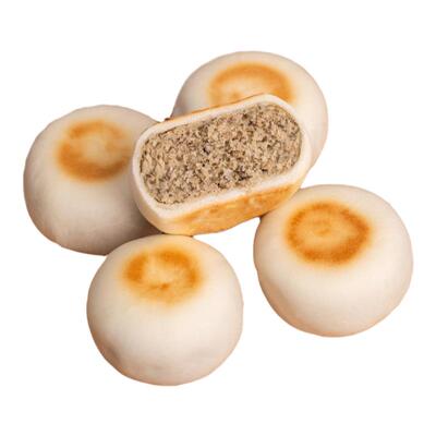 无蔗糖无油饱腹代餐孕妇零食低脂