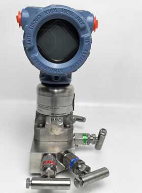罗斯蒙特3051S变送器，型号3051SMV5M12G4R2—议价