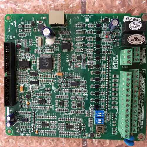 售前询价议价阿尔法6000系列变频器CUP主板603PU01-B 詢价