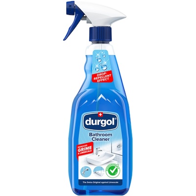durgol浴室清洁剂快速除垢