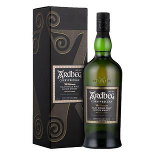 Ardbeg 阿德贝哥漩涡阿贝雅柏雅伯 单一麦芽威士忌进口洋酒