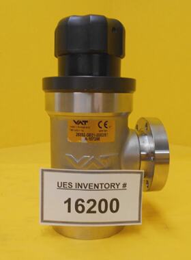 增值税 28332-GE01-0002 手动直角真空阀特高压二手工作