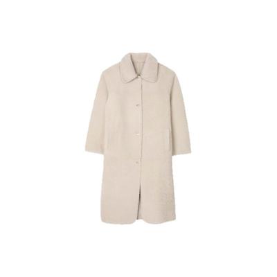 SANDRO女装时尚舒适毛呢外套