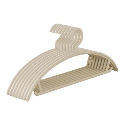 衣架家用挂衣无痕防滑防肩角