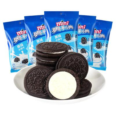 奥利奥夹心饼干迷你小饼干
