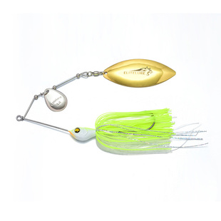 艾利特水滴柳叶复合亮片胡须佬JIG路亚假硬饵黑坑野钓ELITELURE