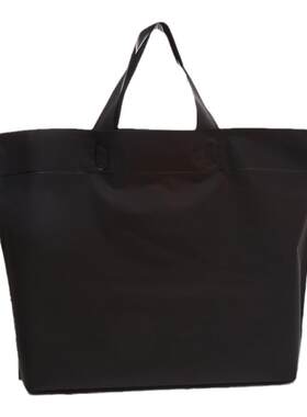 磨砂服装店加厚塑料购物袋