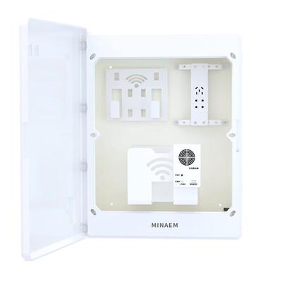 蒙斯朗400X500弱电箱内部空间大