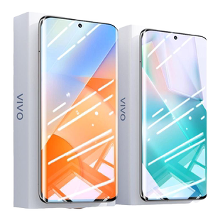 适用vivoX80钢化膜X70X60S15S12iqooneo5苹果13Pro12Mate30Nova10P30P40X荣耀70/50Max6opporeno7s8小米9se11