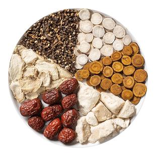 小健中汤倪海厦老师推荐桂枝饴糖炙甘草白芍大枣干姜完整原料包