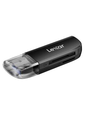 USB3.2读卡器雷克沙二合一支持1T