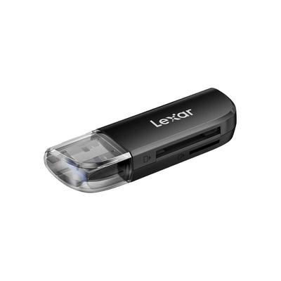 USB3.2读卡器雷克沙二合一支持1T