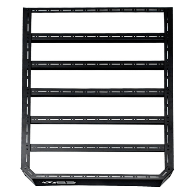 适用奇瑞ICAR V23车顶平台行李架机甲网侧书包爬梯帐篷改装配件