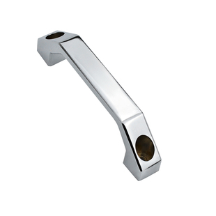 铝合金方形拉手M6M8工业检具把手304不锈钢桥式提手柜门仪器握把